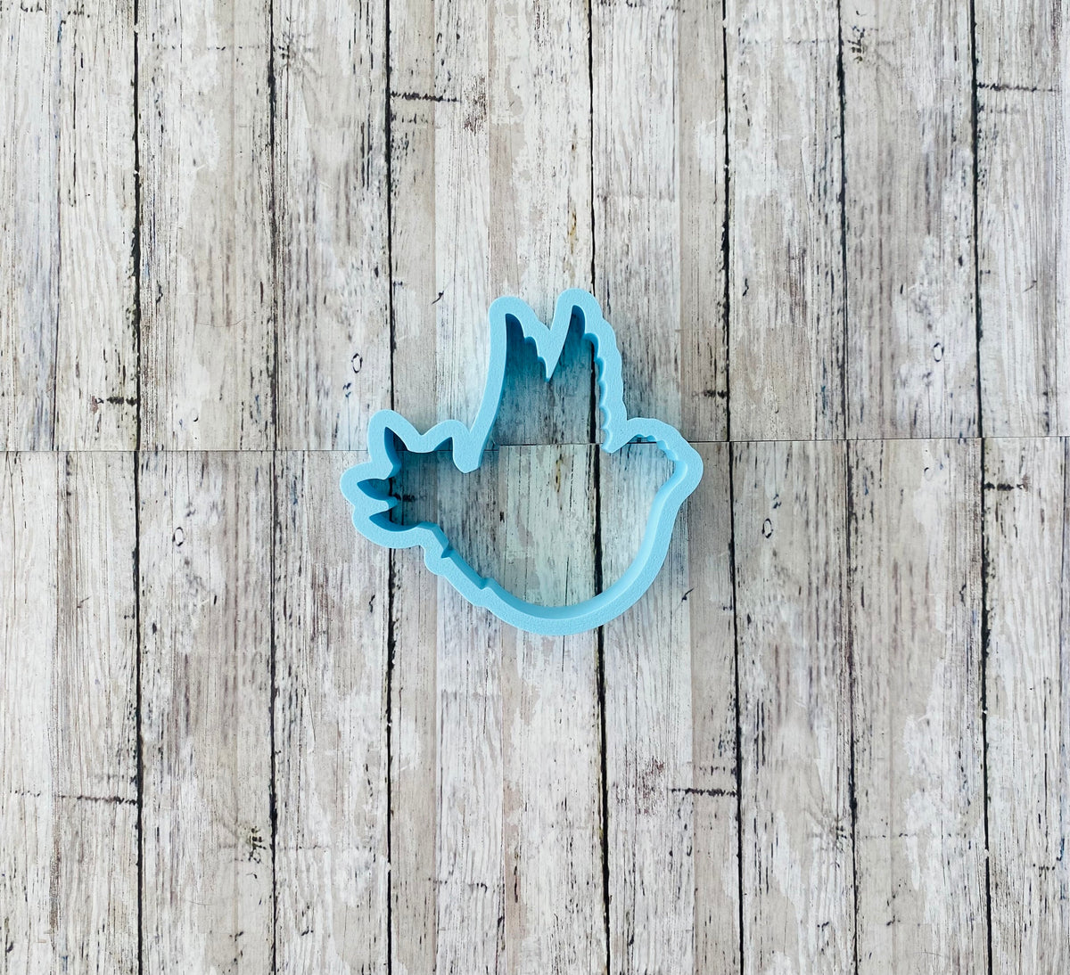 Dove Cookie Cutter, Christian cutter, religious cutter, wedding cutter, funeral cutter, bird cutter