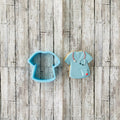 Scrubs Cookie Cutter, nurse cutter, doctor cutter