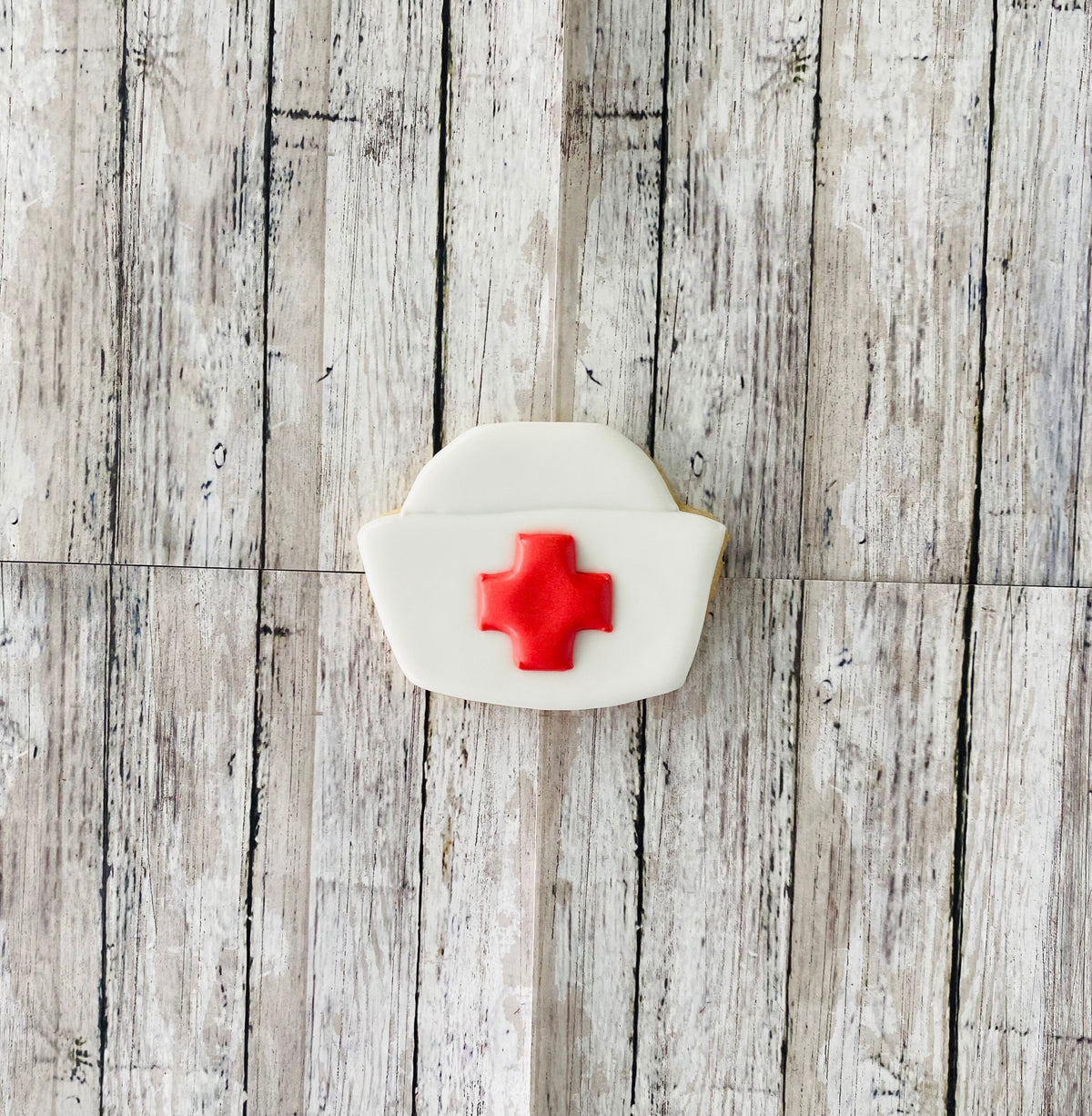 Nurse Hat Cookie Cutter, nurse cutter, doctor cutter