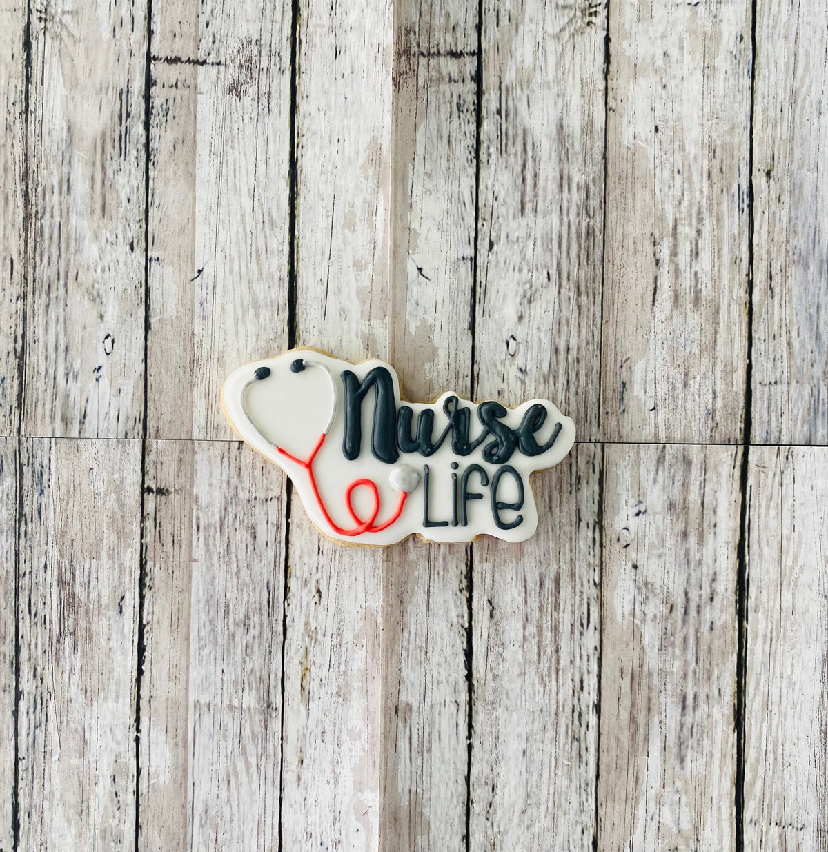 Nurse Life Cookie Cutter, nurse cutter, doctor cutter