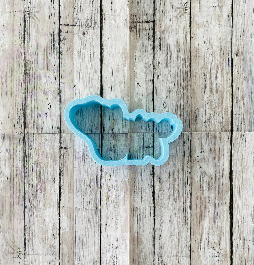 Nurse Life Cookie Cutter, nurse cutter, doctor cutter