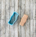 Bandaid Cookie Cutter, nurse cutter, doctor cutter, hospital cutter