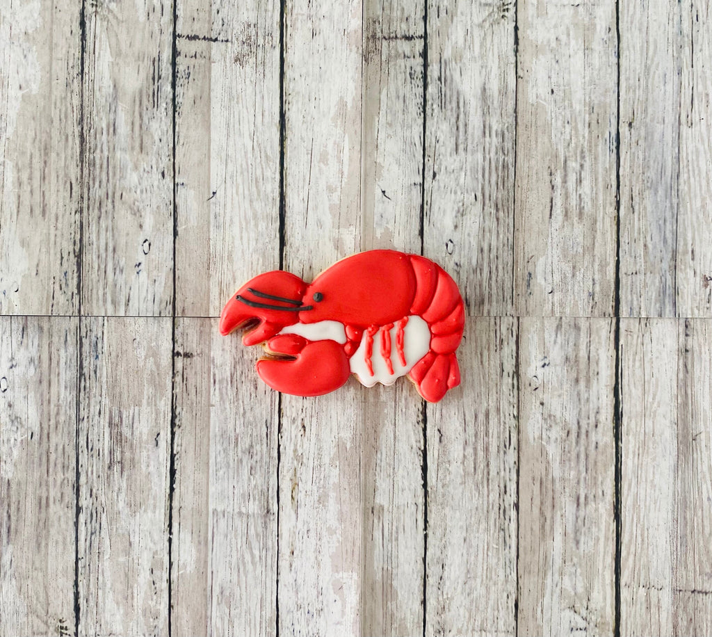 Crawfish Cookie Cutter, seafood cutter, food cutter, Louisiana cutter