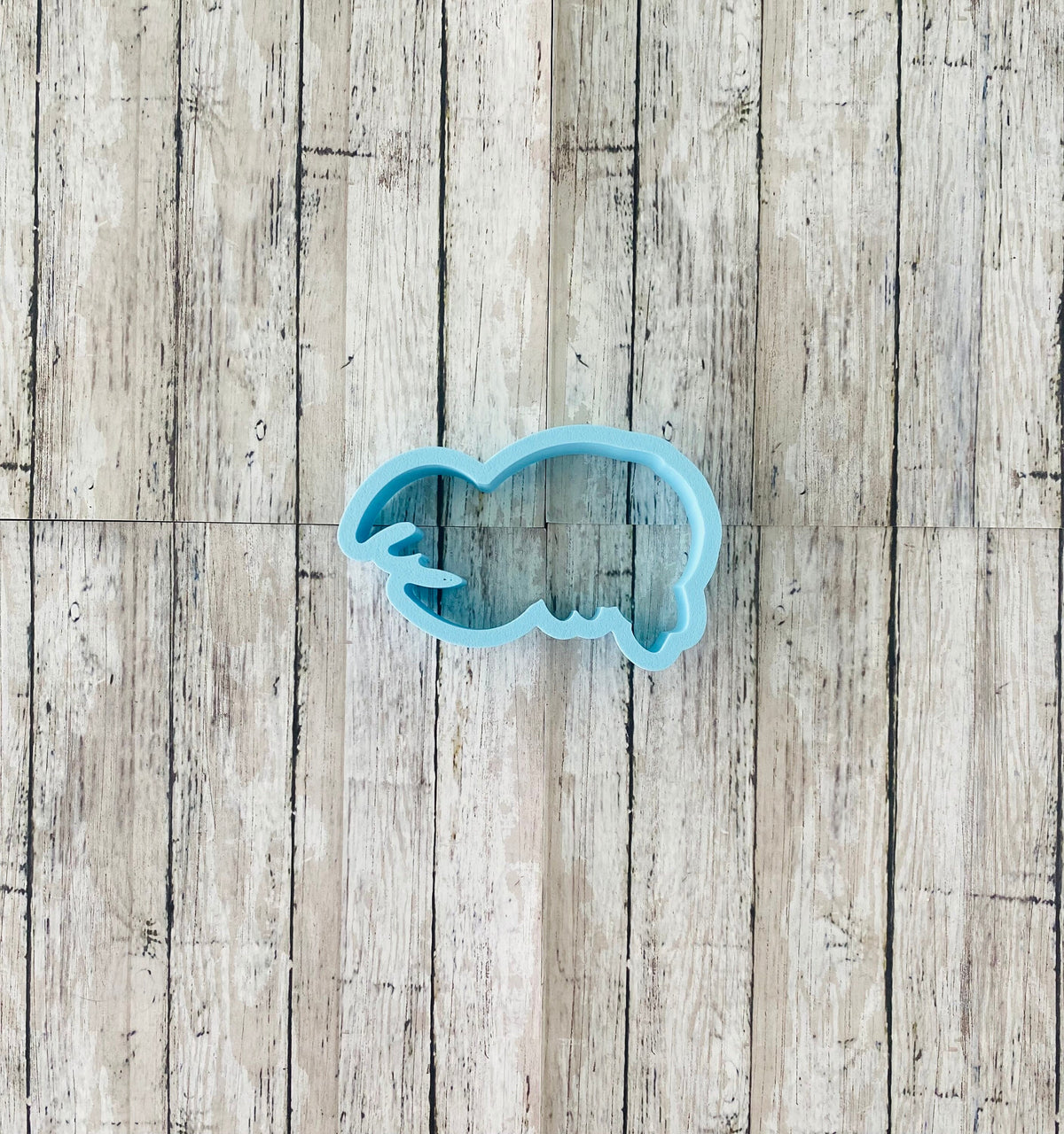 Crawfish Cookie Cutter, seafood cutter, food cutter, Louisiana cutter