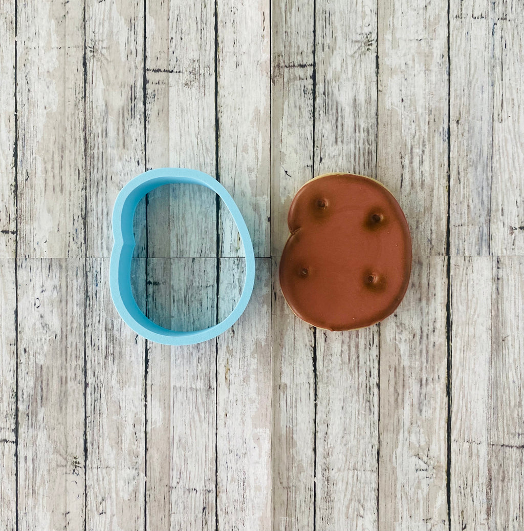 Potato Cookie Cutter, food cutter, vegetable cutter