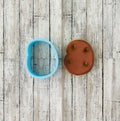 Potato Cookie Cutter, food cutter, vegetable cutter