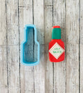 Hot Sauce Cookie Cutter, food cutter, spicy bottle cutter