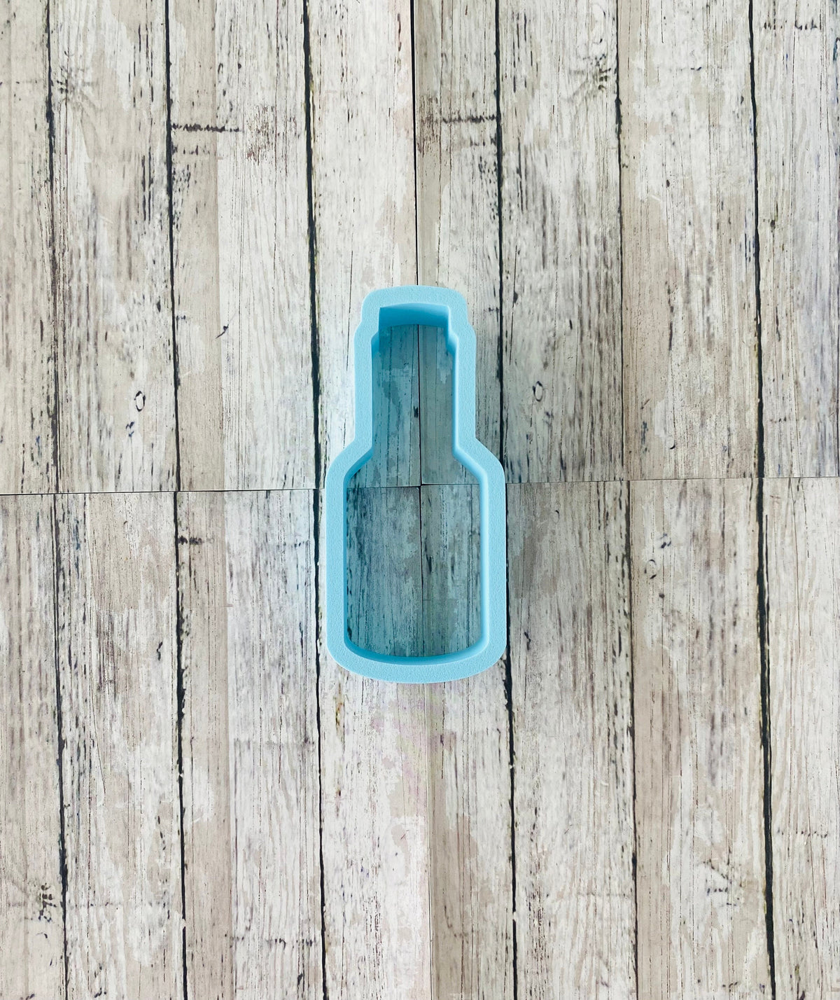 Hot Sauce Cookie Cutter, food cutter, spicy bottle cutter