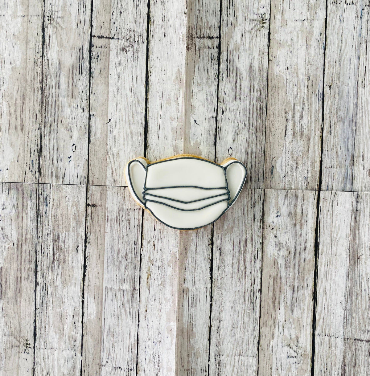 Doctor Mask Cookie Cutter, nurse cutter, doctor cutter, covid mask cutter, face mask cutter