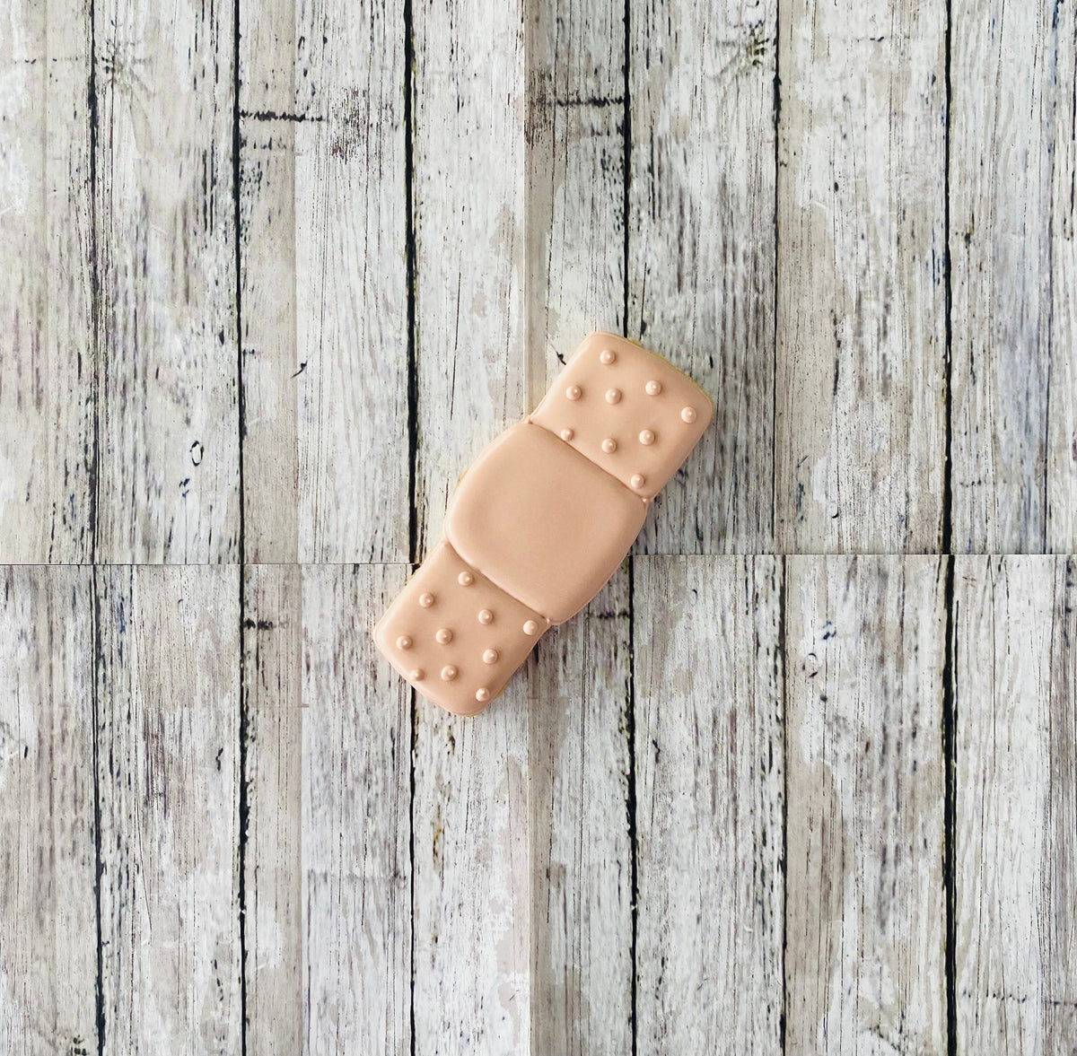 Bandaid Cookie Cutter, nurse cutter, doctor cutter, hospital cutter