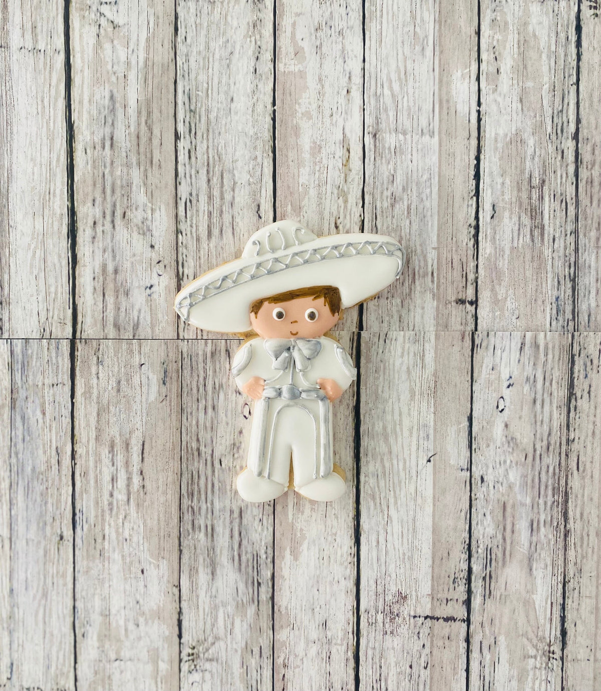 Mariachi Boy Cookie Cutter, Mexican cutter, boy cutter