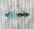 Pick Up Truck Cookie Cutter, truck cutter, car cutter, vehicle cutter
