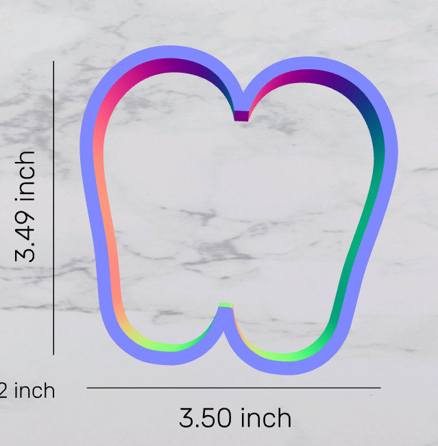 Flip Flops Cookie Cutter, summer cutter, swim cutter, shoe cutter, sandals cutter