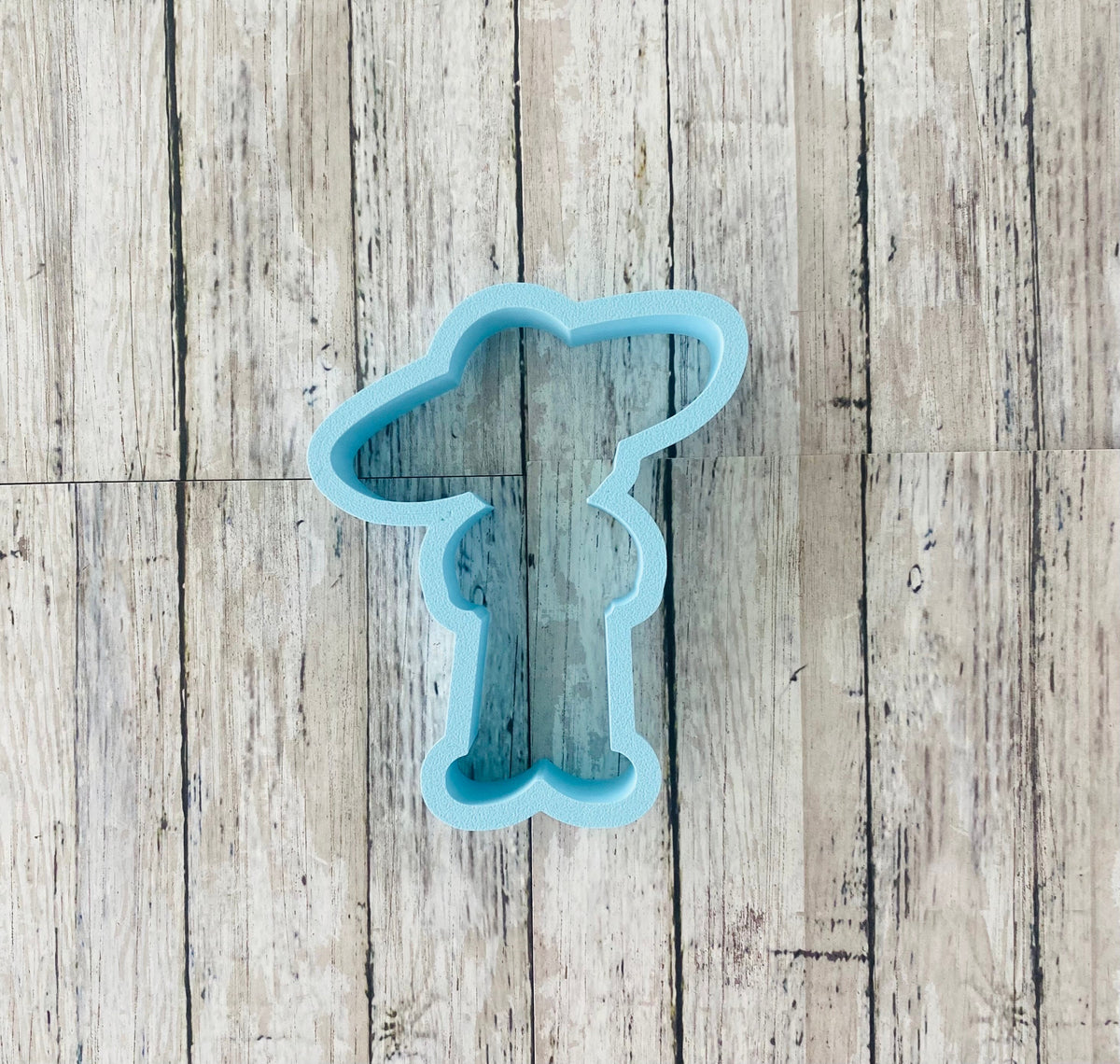 Mariachi Boy Cookie Cutter, Mexican cutter, boy cutter