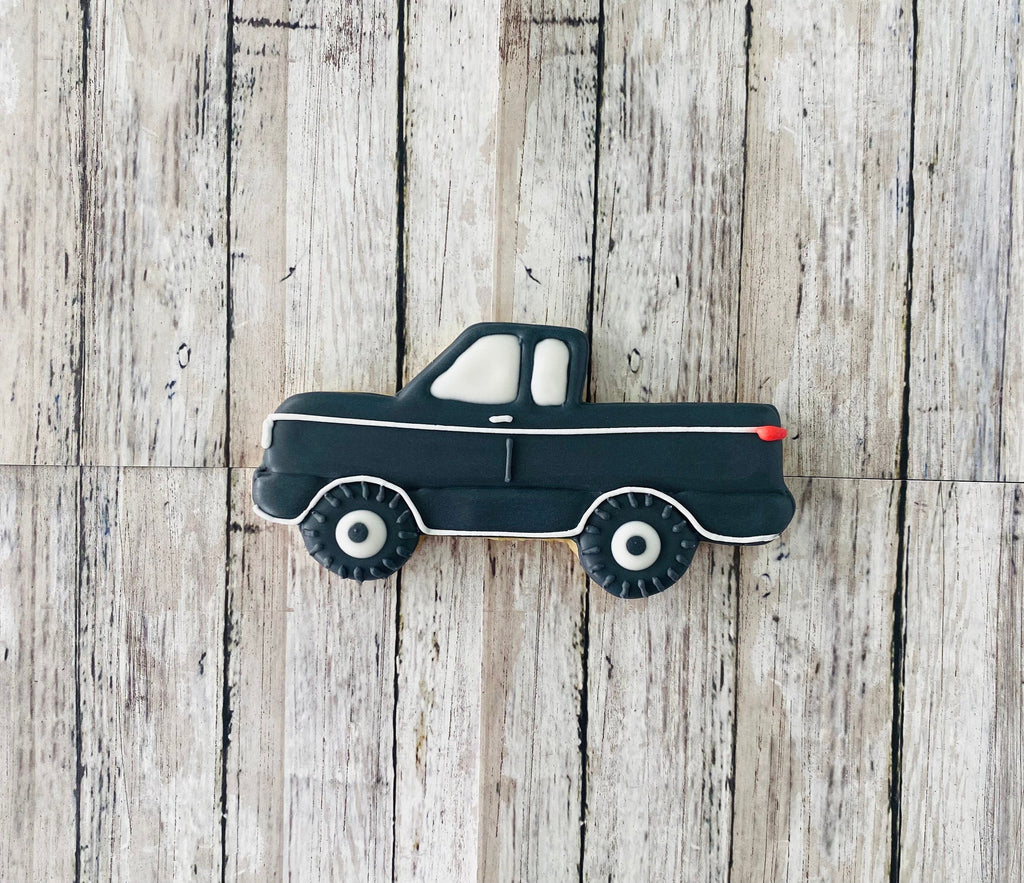 Pick Up Truck Cookie Cutter, truck cutter, car cutter, vehicle cutter