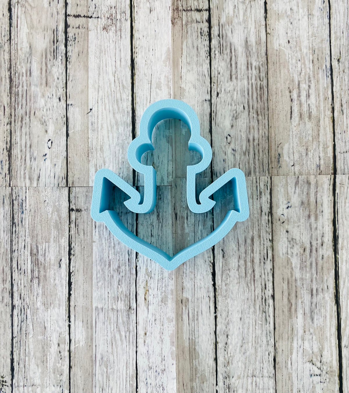 Anchor Cookie Cutter, boat cutter, ocean cutter, sea cutter, sailing cutter, pirate cutter