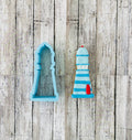 Light House Cookie Cutter, boat cutter, ocean cutter, sea cutter, sailing cutter, lake cutter