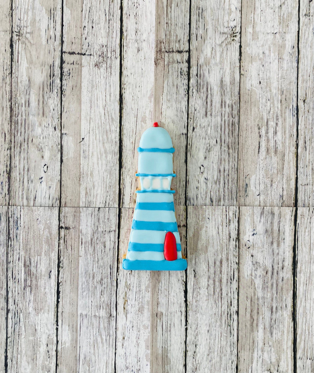 Light House Cookie Cutter, boat cutter, ocean cutter, sea cutter, sailing cutter, lake cutter