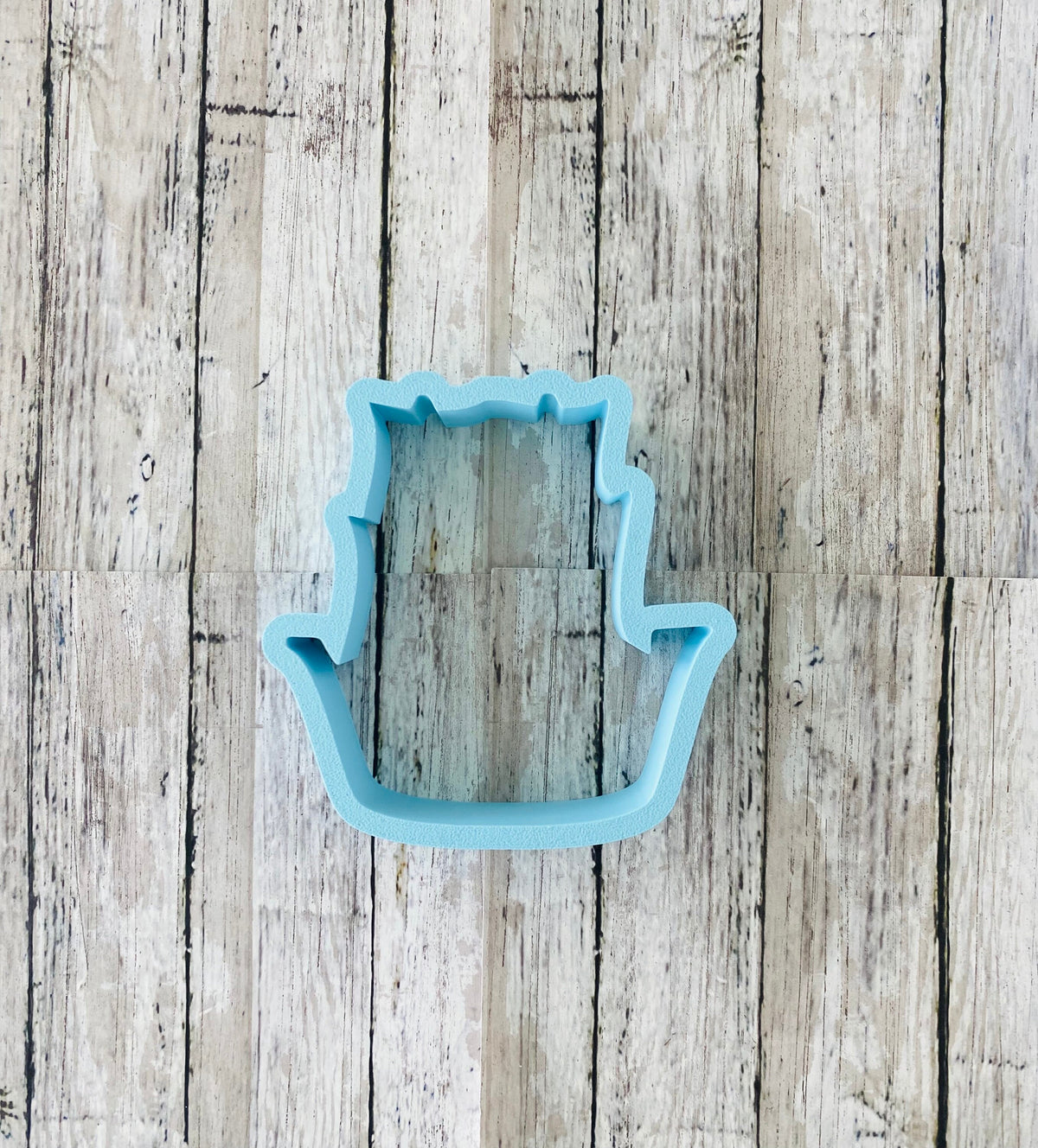 Pirate Ship Cookie Cutter, boat cutter, ocean cutter, sea cutter, pirate cutter