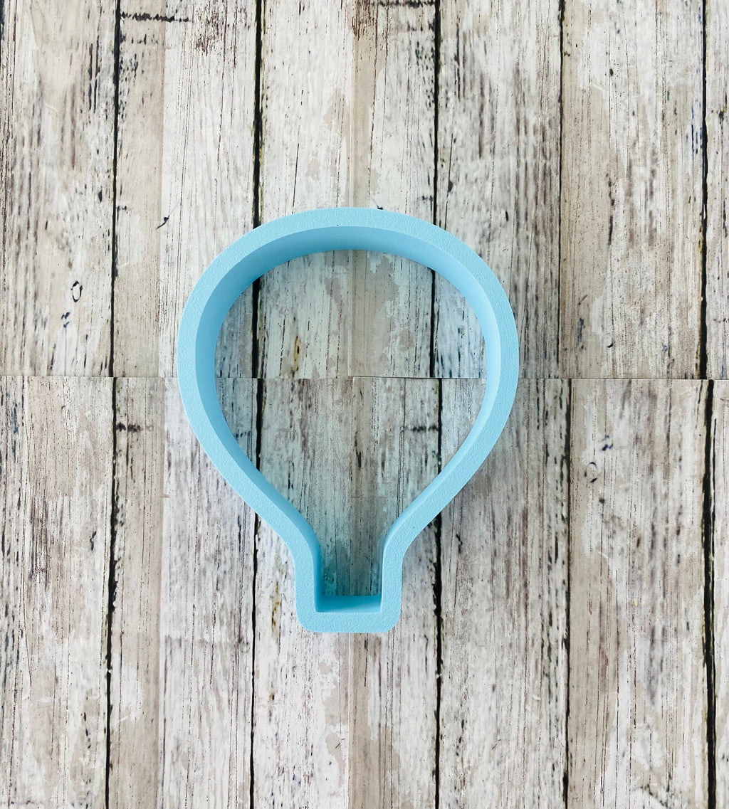 Hot Air Balloon Cookie Cutter, flying cutter, sky cutter