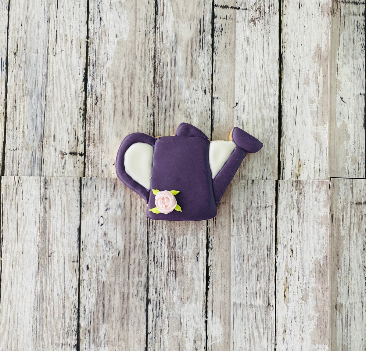 Watering Can Cookie Cutter, garden cutter, nature cutter, Mother's Day cutter, gardener cutter