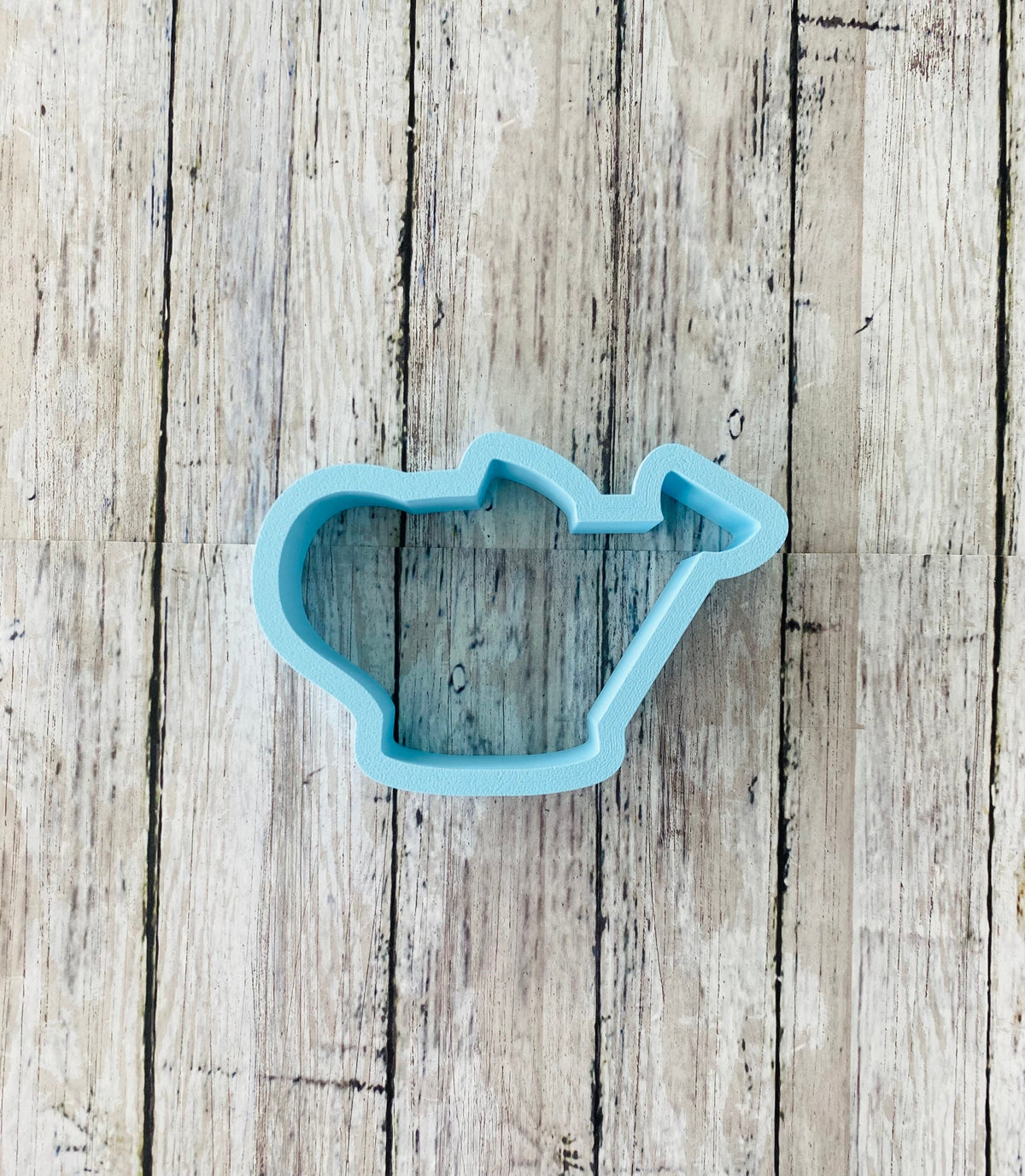 Watering Can Cookie Cutter, garden cutter, nature cutter, Mother's Day cutter, gardener cutter