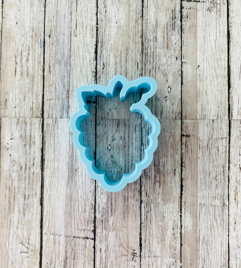 Grapes Cookie Cutter, fruit cutter, food cutter, garden cutter