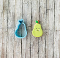 Pear Cookie Cutter, fruit cutter, food cutter, garden cutter, summer cutter