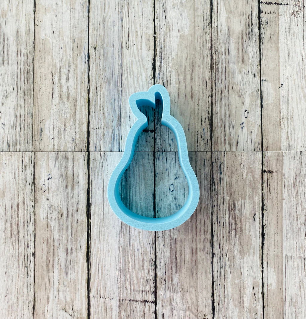 Pear Cookie Cutter, fruit cutter, food cutter, garden cutter, summer cutter