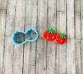 Tomato Cookie Cutter, vegetable cutter, food cutter, garden cutter