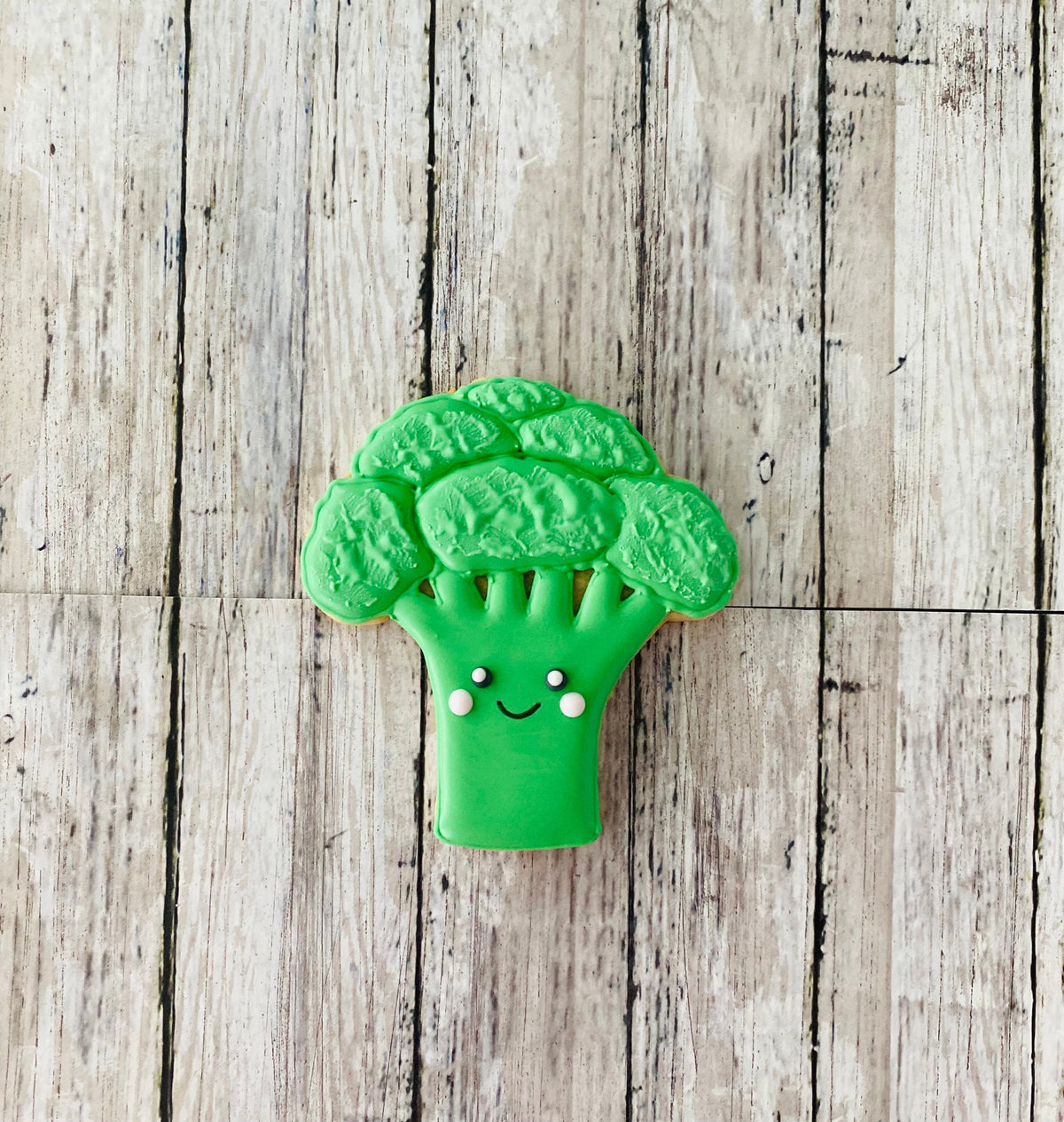 Broccoli Cookie Cutter, vegetable cutter, food cutter, garden cutter