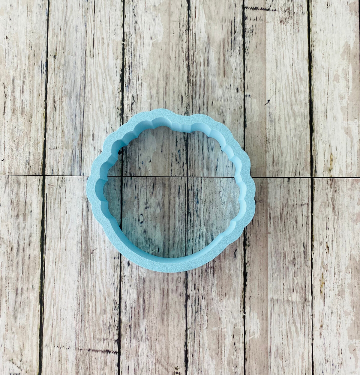Lettuce Cookie Cutter, vegetable cutter, food cutter, garden cutter