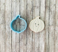 Onion Cookie Cutter, vegetable cutter, food cutter, garden cutter