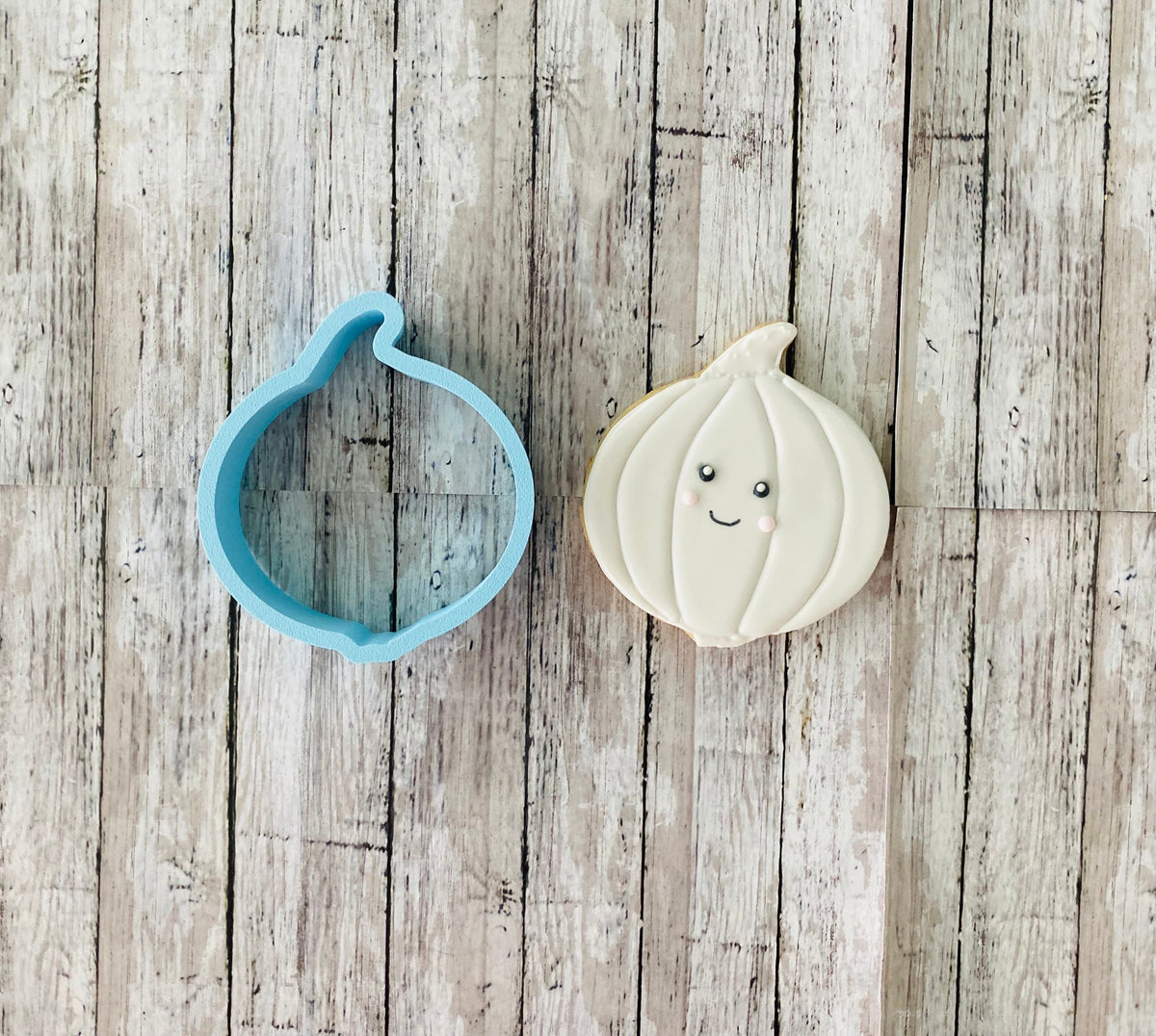Onion Cookie Cutter, vegetable cutter, food cutter, garden cutter