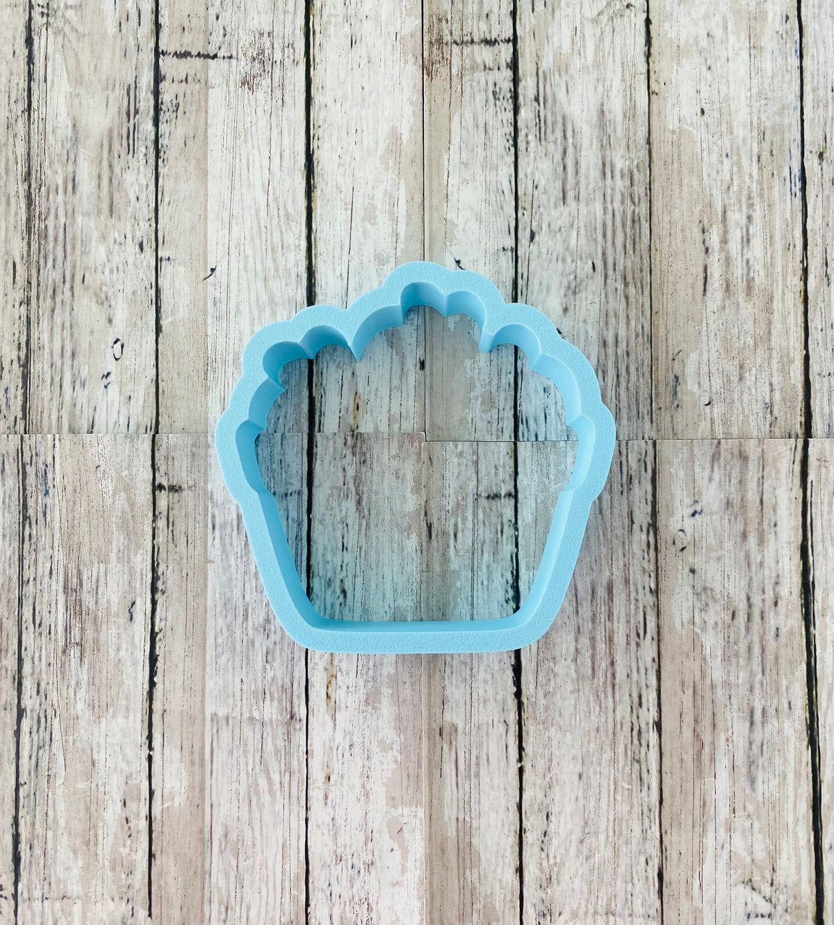 Strawberry Basket Cookie Cutter,  fruit cutter, garden cutter, berry cutter, food cutter