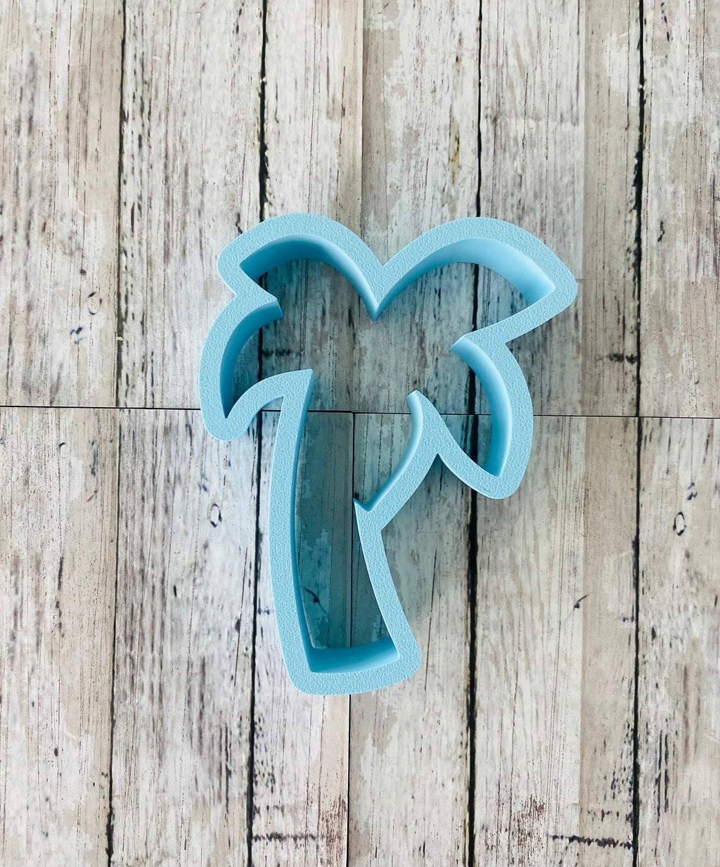 Palm Tree Cookie Cutter, tree cutter, beach cutter, summer cutter, island cutter, ocean cutter