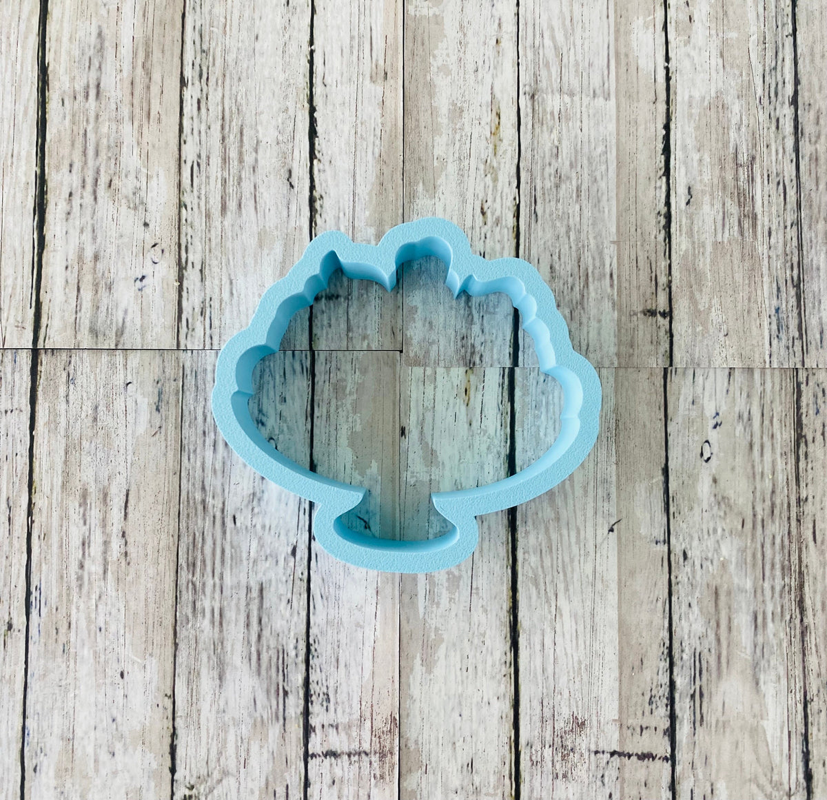 Banana Split Cookie Cutter, ice cream cutter, desert cutter, party cutter, summer cutter