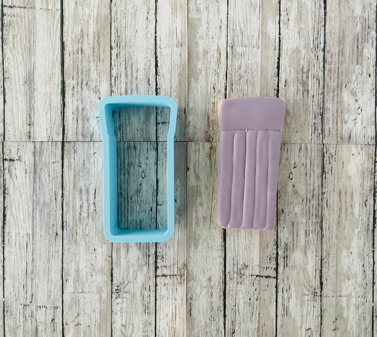 Pool Float Cookie Cutter, summer cutter, swim cutter, float cutter, party cutter
