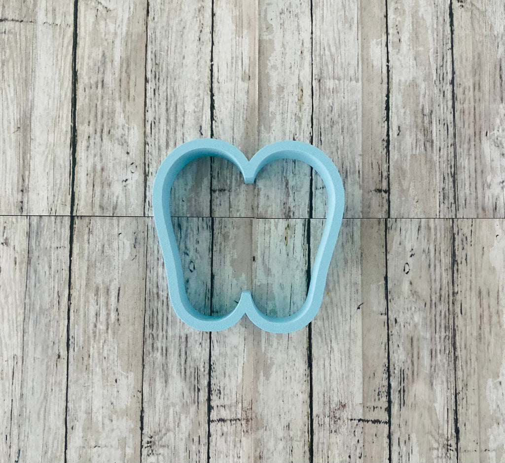 Flip Flops Cookie Cutter, summer cutter, swim cutter, shoe cutter, sandals cutter