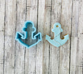 Anchor Cookie Cutter, boat cutter, ocean cutter, sea cutter, sailing cutter, pirate cutter
