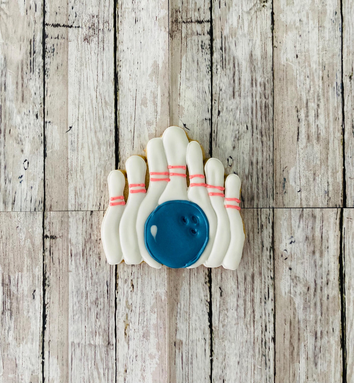 Bowling Pins Set Cookie Cutter, bowling pins cutter, sports cutter, men's cutter, bowling ball cutter