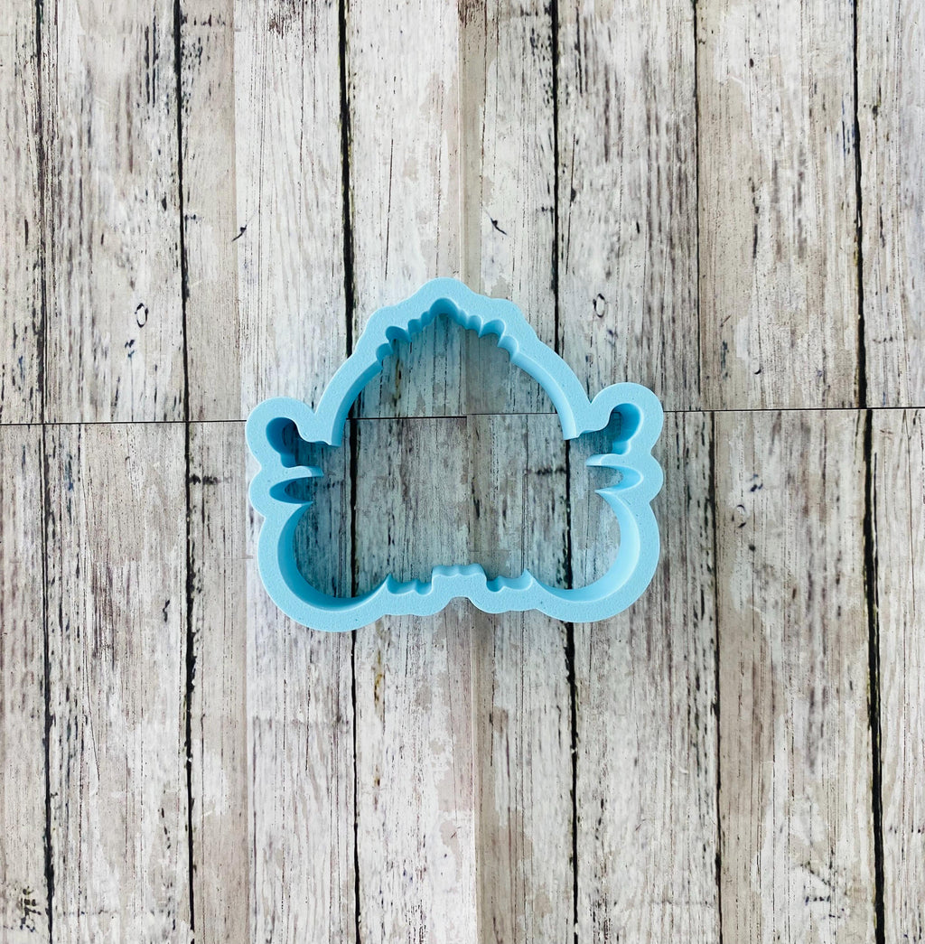 Princess Carriage Cookie Cutter, princess cutter, girl cutter, carriage cutter, birthday cutter