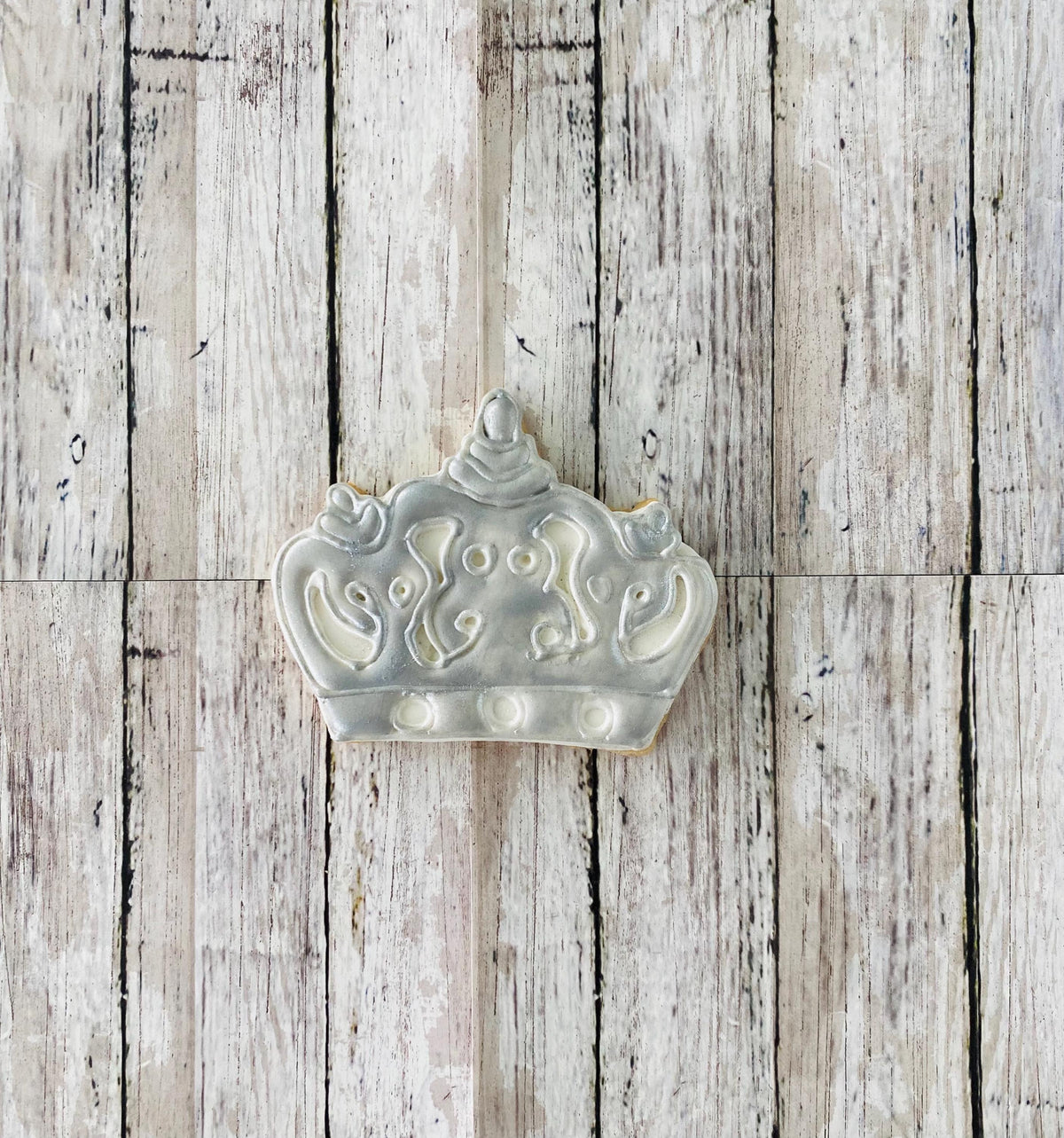 Crown Cookie Cutter, princess cutter, girl cutter, birthday cutter, king cutter, queen cutter