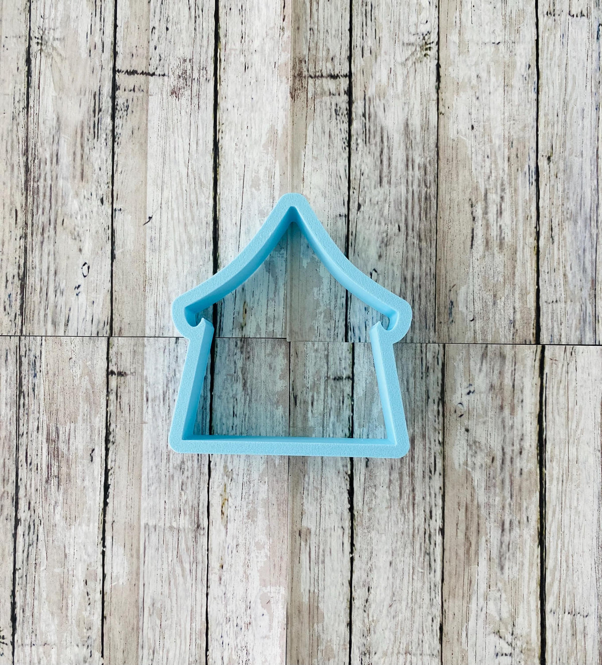 Carnival Tent Cookie Cutter, tent cutter, carnival cutter, birthday cutter