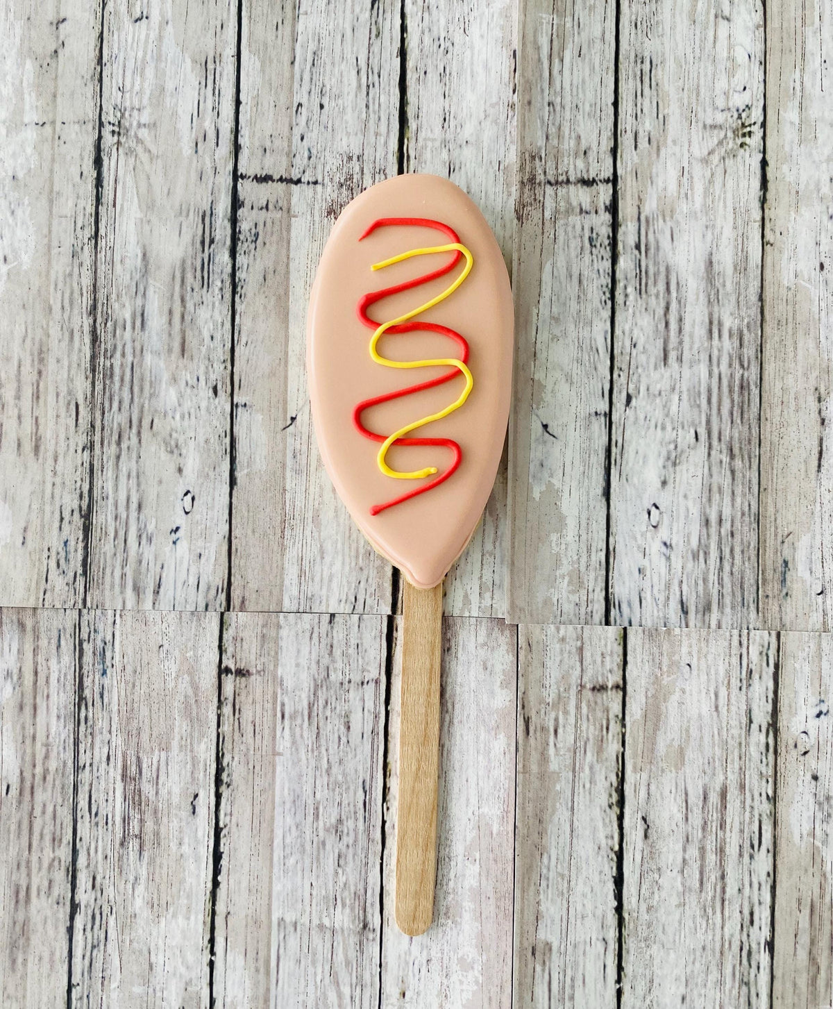 Corn Dog Cookie Cutter, carnival food Cutter, Food Cutter