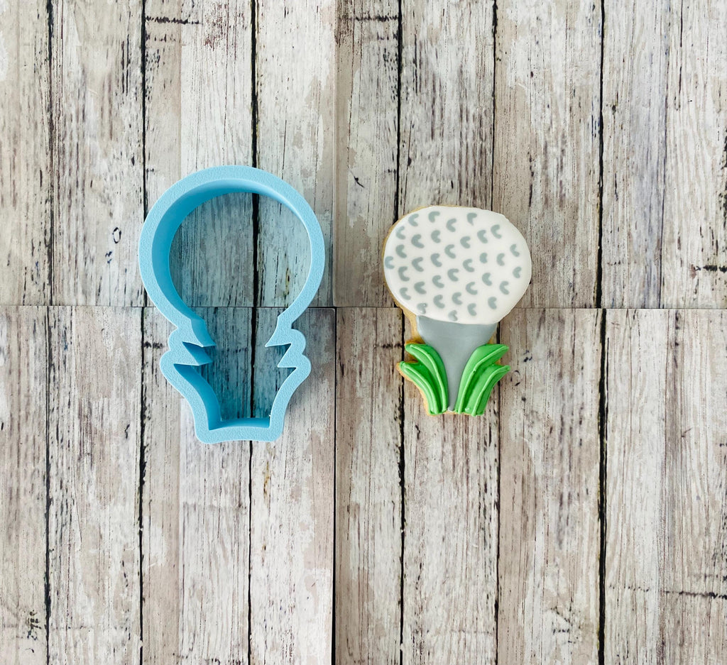 Golf Cookie Cutter Set, golf clubs cutter, sports cutter, golf tee cutter, golf cutter, golf cart cutter
