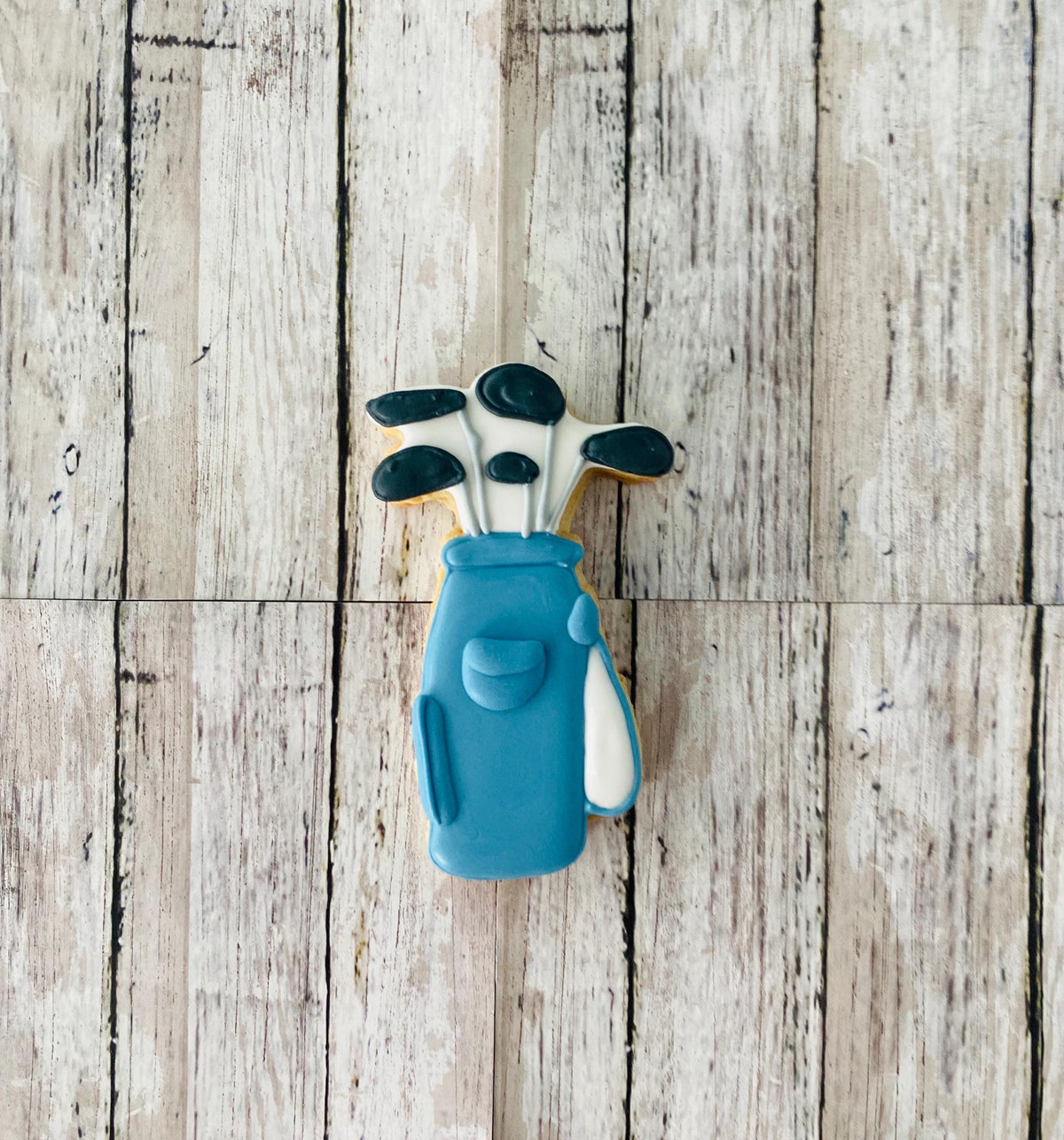 Golf Clubs Cookie Cutter, golf  cutter, sports cutter, men's cutter, Father's Day cutter