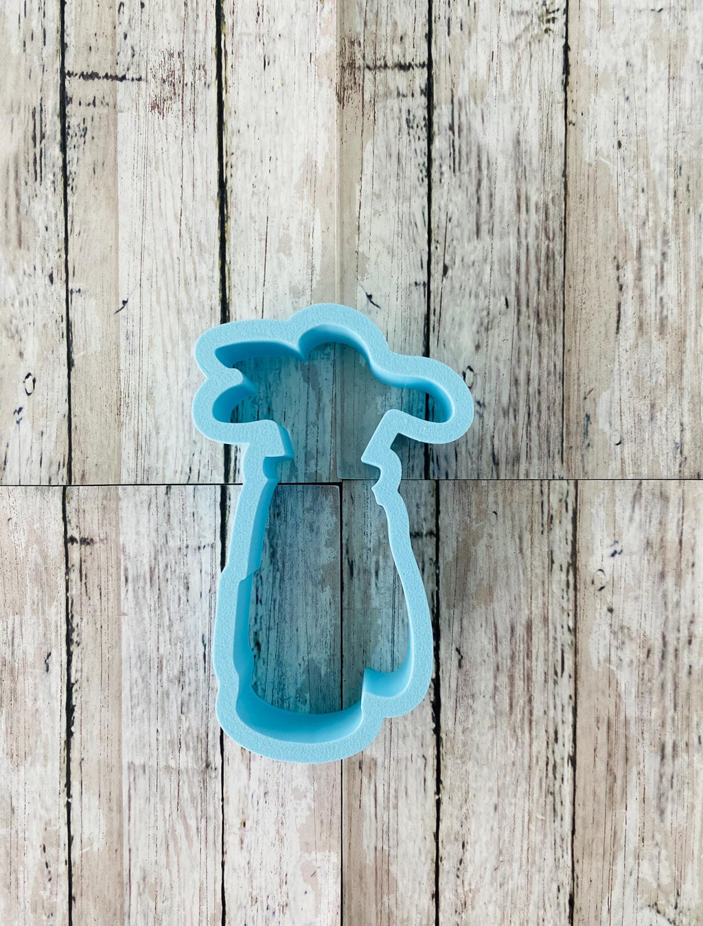 Golf Clubs Cookie Cutter, golf  cutter, sports cutter, men's cutter, Father's Day cutter