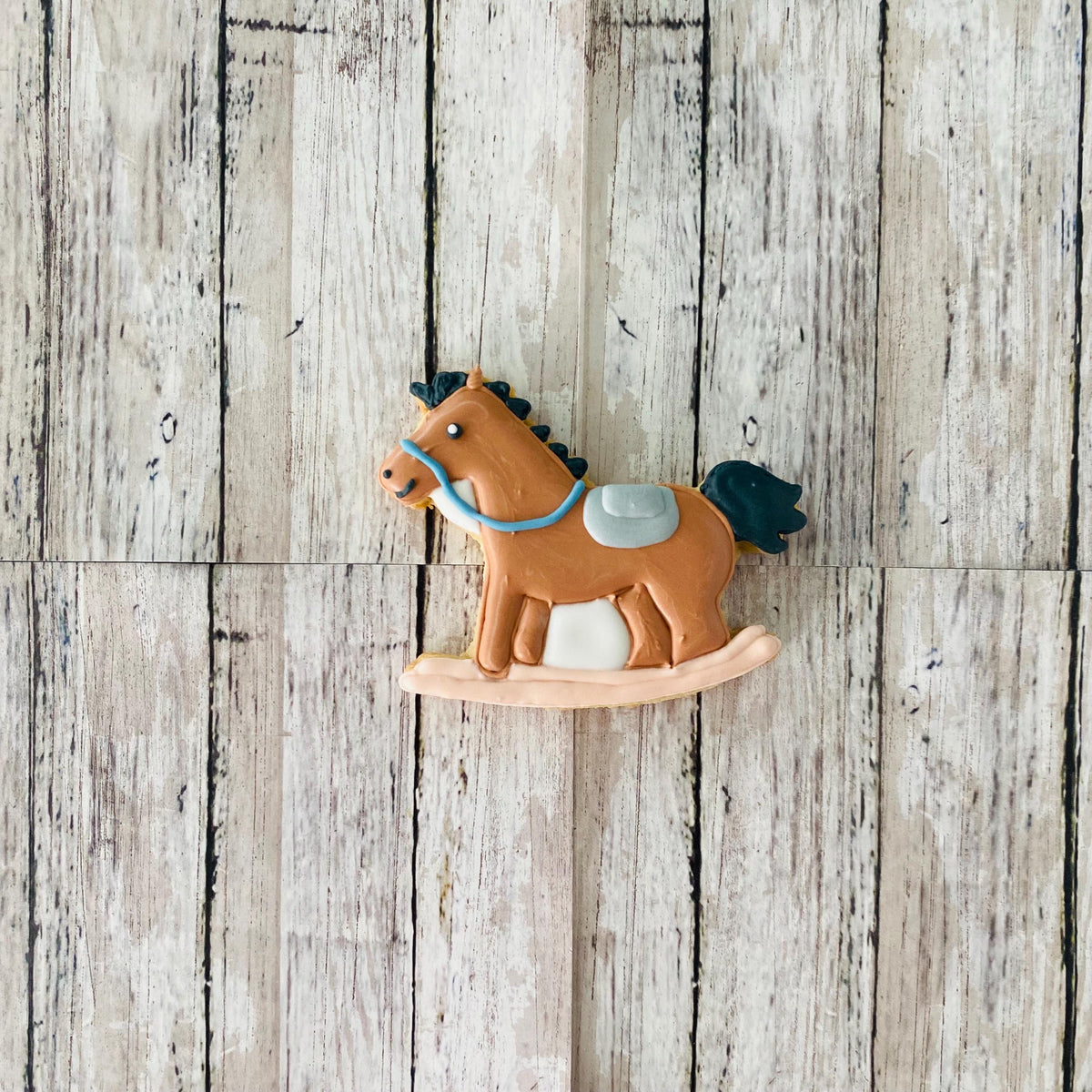 Rocking Horse Cookie Cutter, baby cutter, animal cutter, baby shower cutter, toy cutter, horse cutter