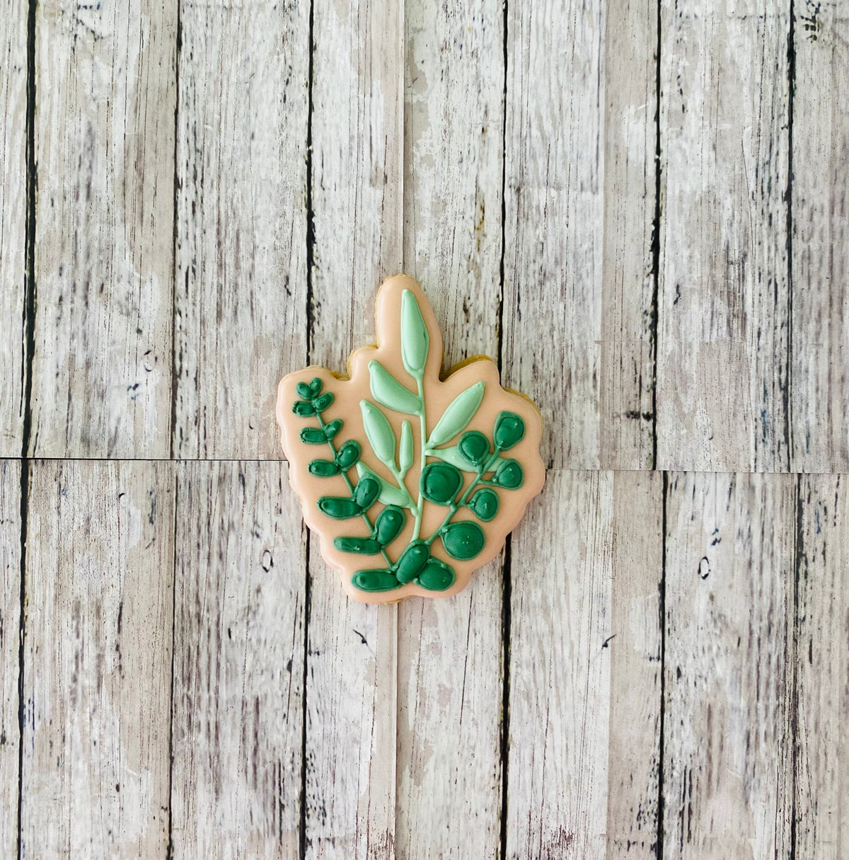 Leaves 3 Cookie Cutter, Flower Cutter, Floral Cutter, Mother's Day Cutter, Nature Cutter, Flower Garden Cutter